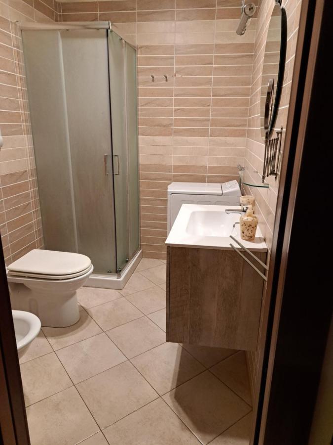 Casarcieri Mare Apartment Barletta Exterior photo