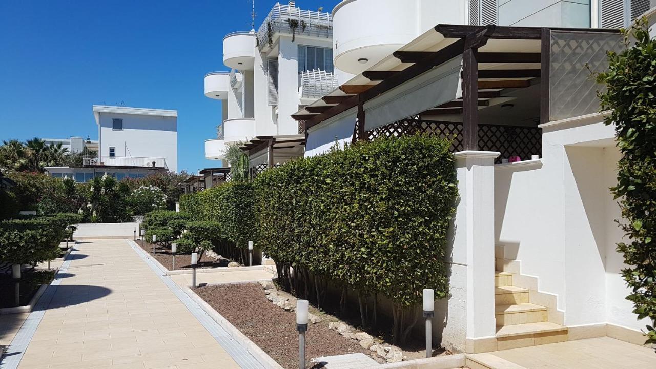 Casarcieri Mare Apartment Barletta Exterior photo