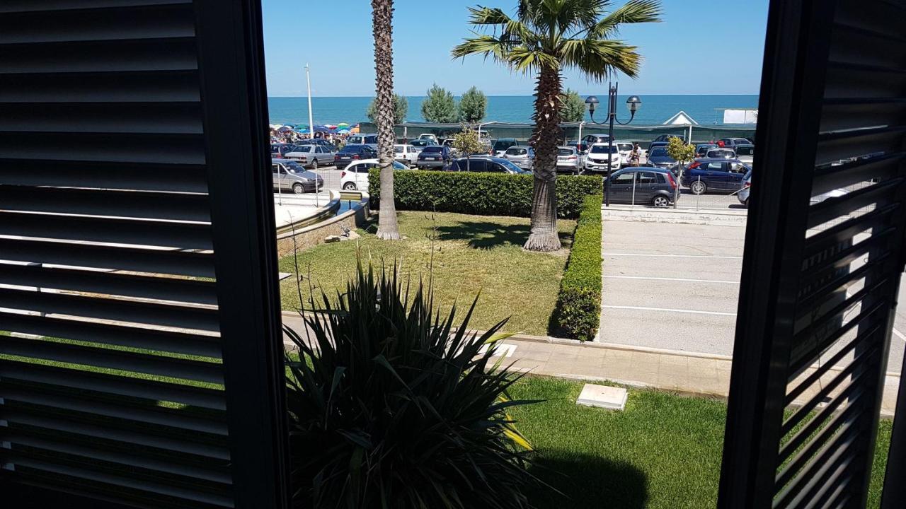 Casarcieri Mare Apartment Barletta Exterior photo