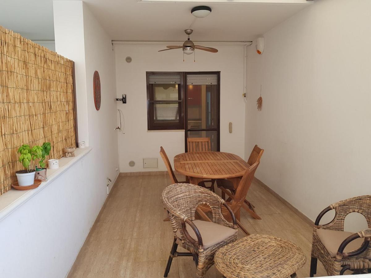 Casarcieri Mare Apartment Barletta Exterior photo